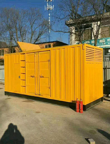 云浮发电机租赁-必须的操作注意事项