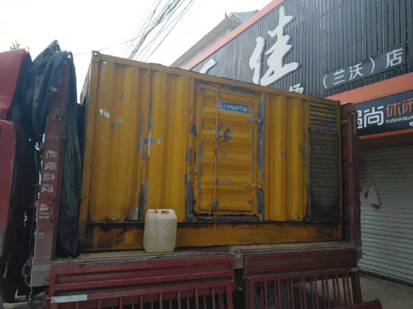 云浮发电机组功率与使用时间之间的关系