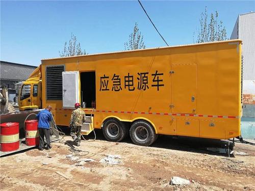云浮发电车租赁-教您挑选发电机哪些技巧可以掌握使用