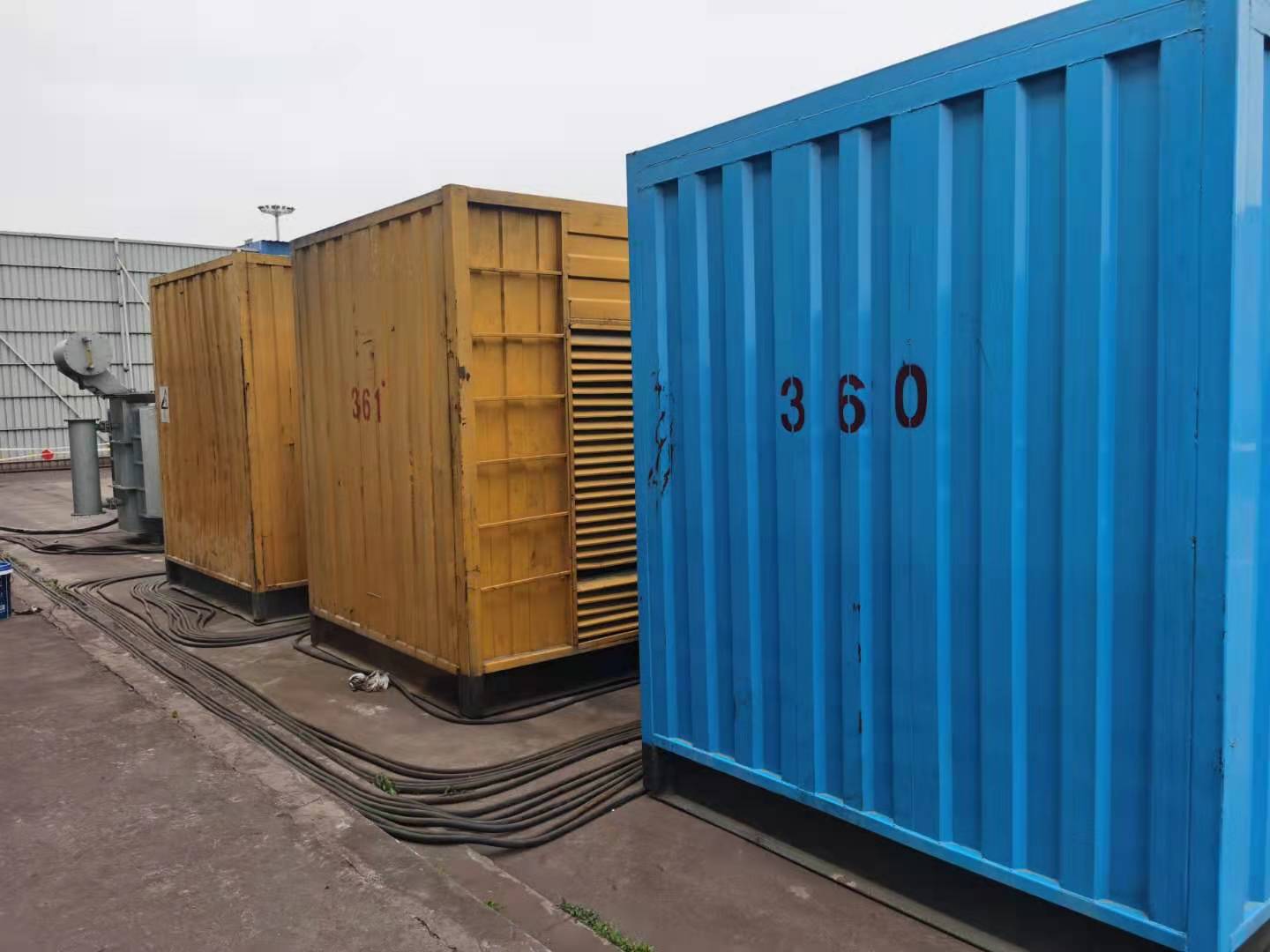 云浮租赁发电车-不同发电机组的性能如何？