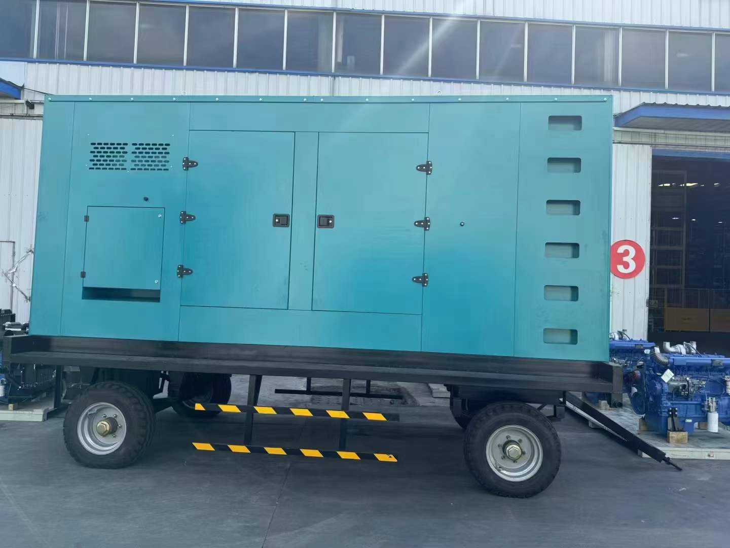 云浮发电机租赁提高发电机性能的具体措施有哪些？