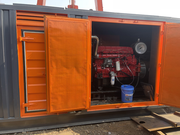 云浮哪些因素会影响 200KW 柴油发电机的燃油消耗率？