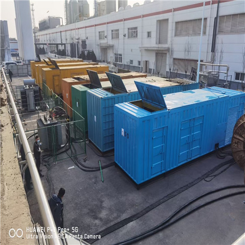 云浮400KW 柴油发电机组的更佳负载率是多少？