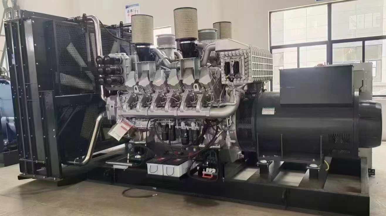 云浮800KW柴油发电机组可以带动多少kw的设备？