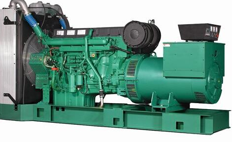 云浮发电机除垢后需要用清水冲洗水冷式机油散热器几次？